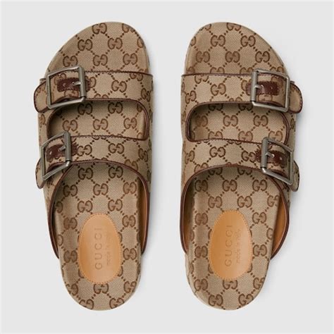 gucci slides strap|genuine Gucci straps.